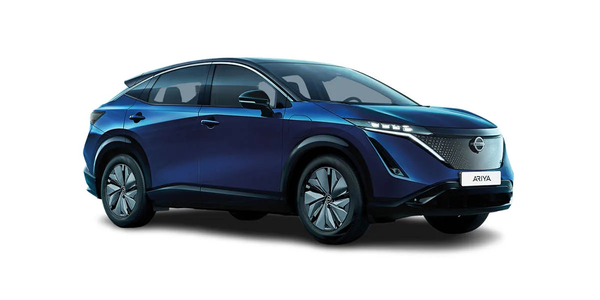 Nissan Modell Ariya
