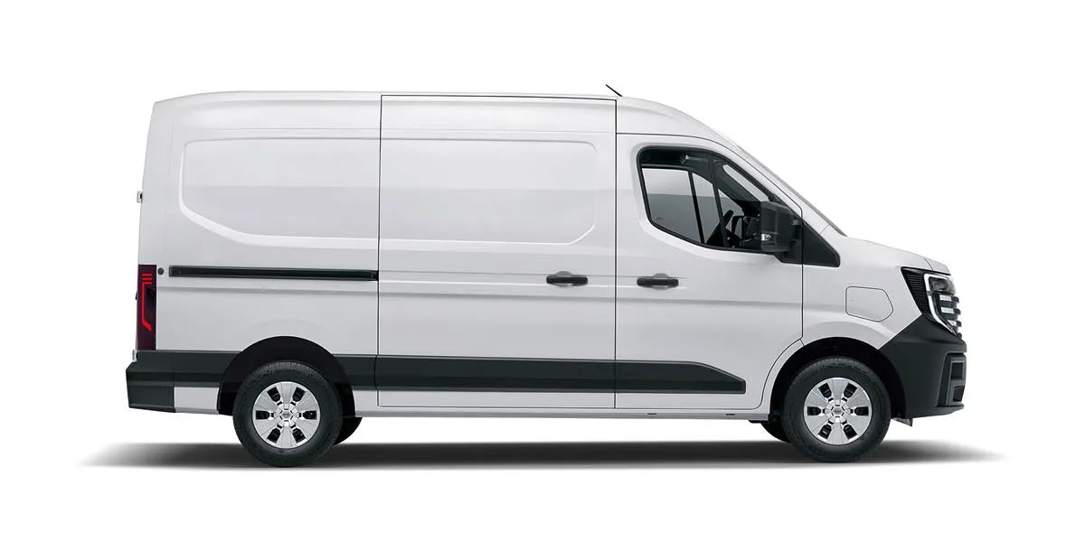 Nissan Modell Interstar