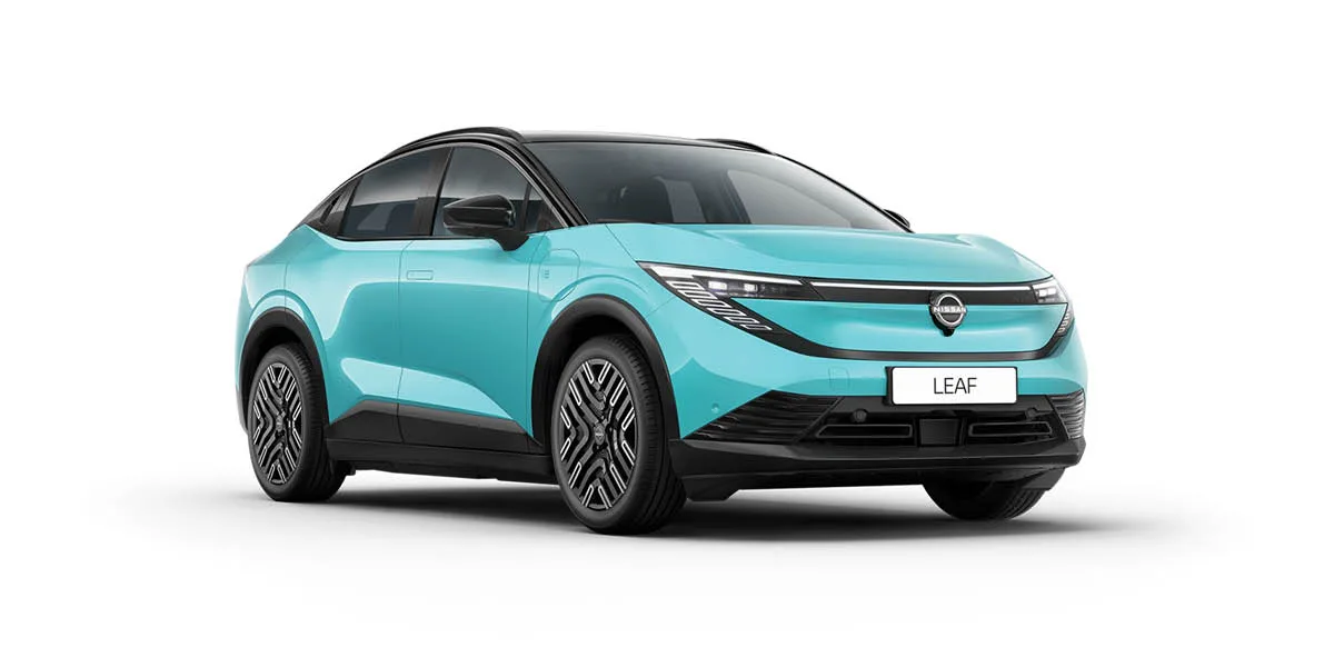 Nissan Modell Leaf