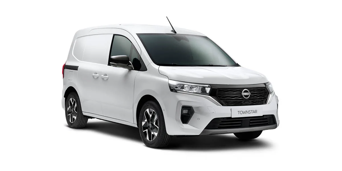 Nissan Modell Townstar