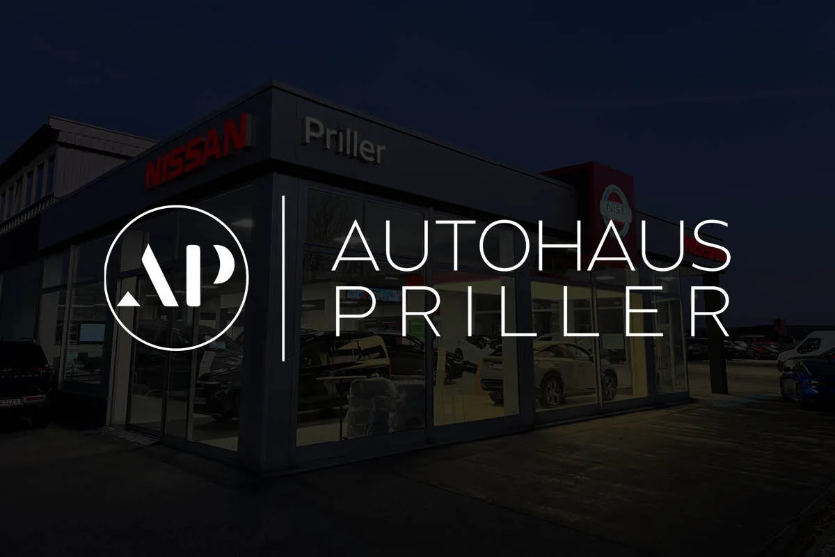 Gebäude des Autohaus Priller Standort in Dingolfing