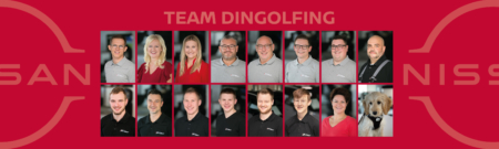Teambild Dingolfing