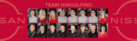Teambild Dingolfing